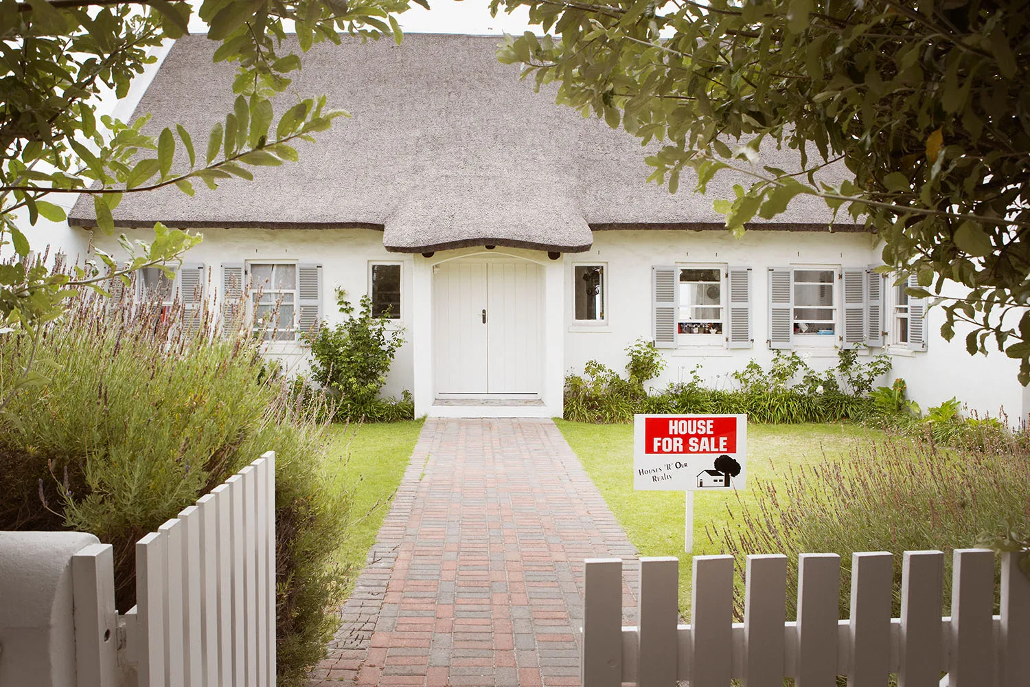 house up for sale