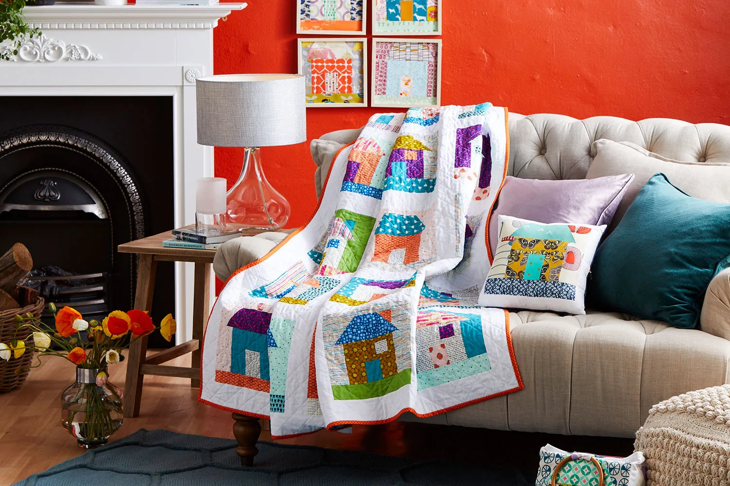 7 amazing patchwork ideas
