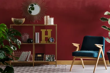 16 red colour combinations for stylish interiors