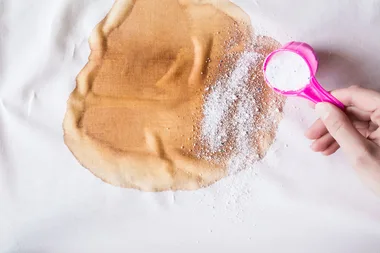 How to remove stubborn stains