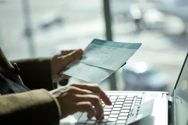 Why you should never put your middle name on your plane ticket