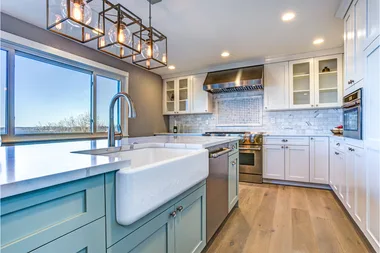 How to save money with a DIY kitchen