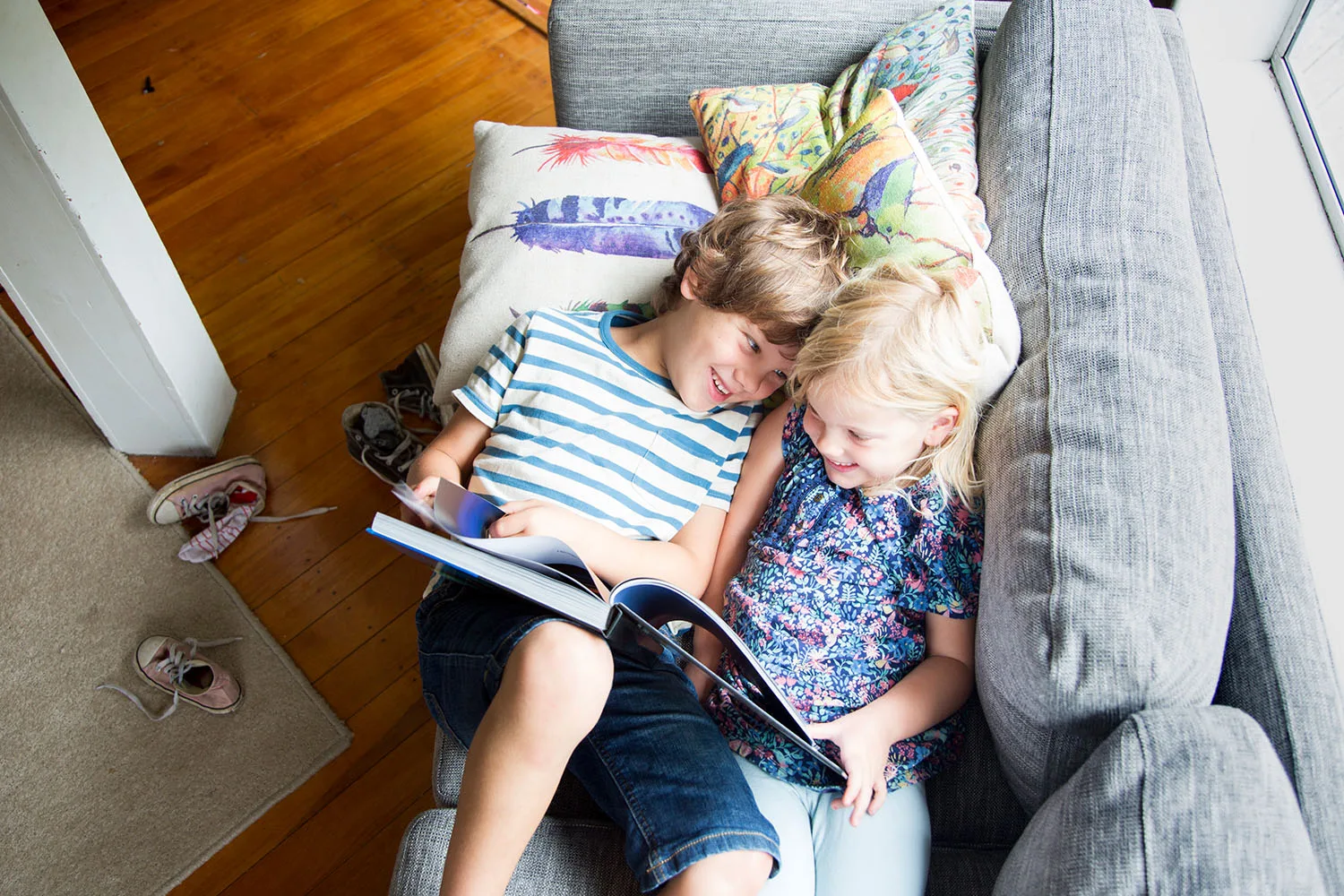 The names of the naughtiest and nicest children have been revealed