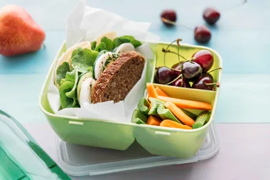 Freezer-friendly lunch box ideas