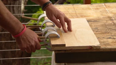 DIY Grab clamp