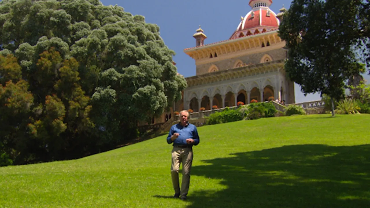 Monserrate Palace Gardens, Sintra, Portugal