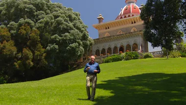 Monserrate Palace Gardens, Sintra, Portugal