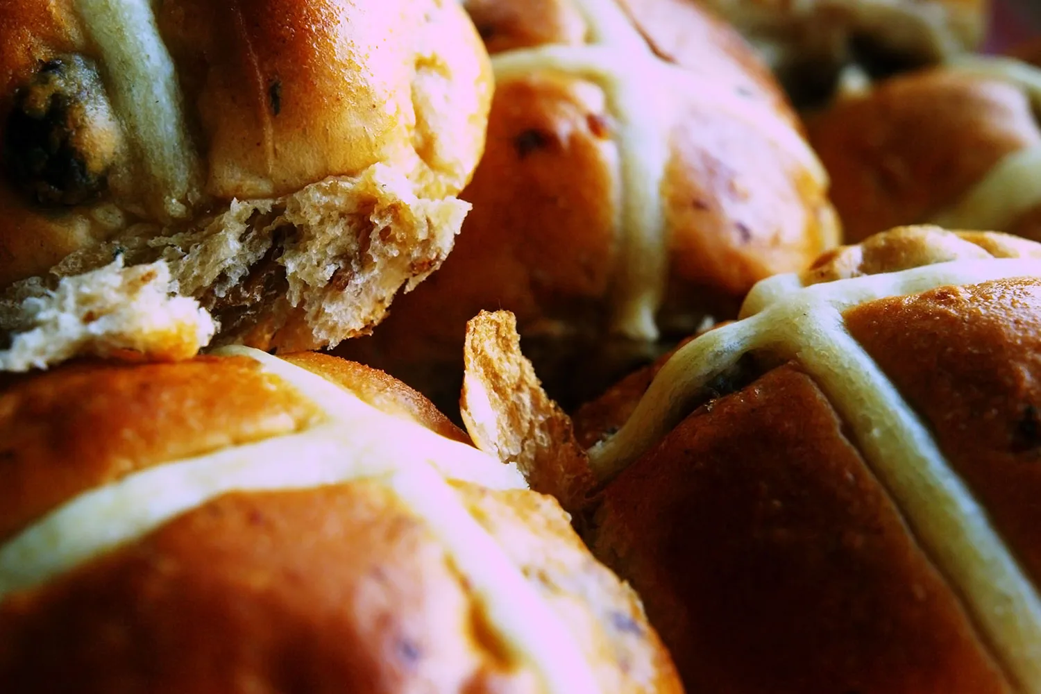 The new hot cross bun flavours you need to know about