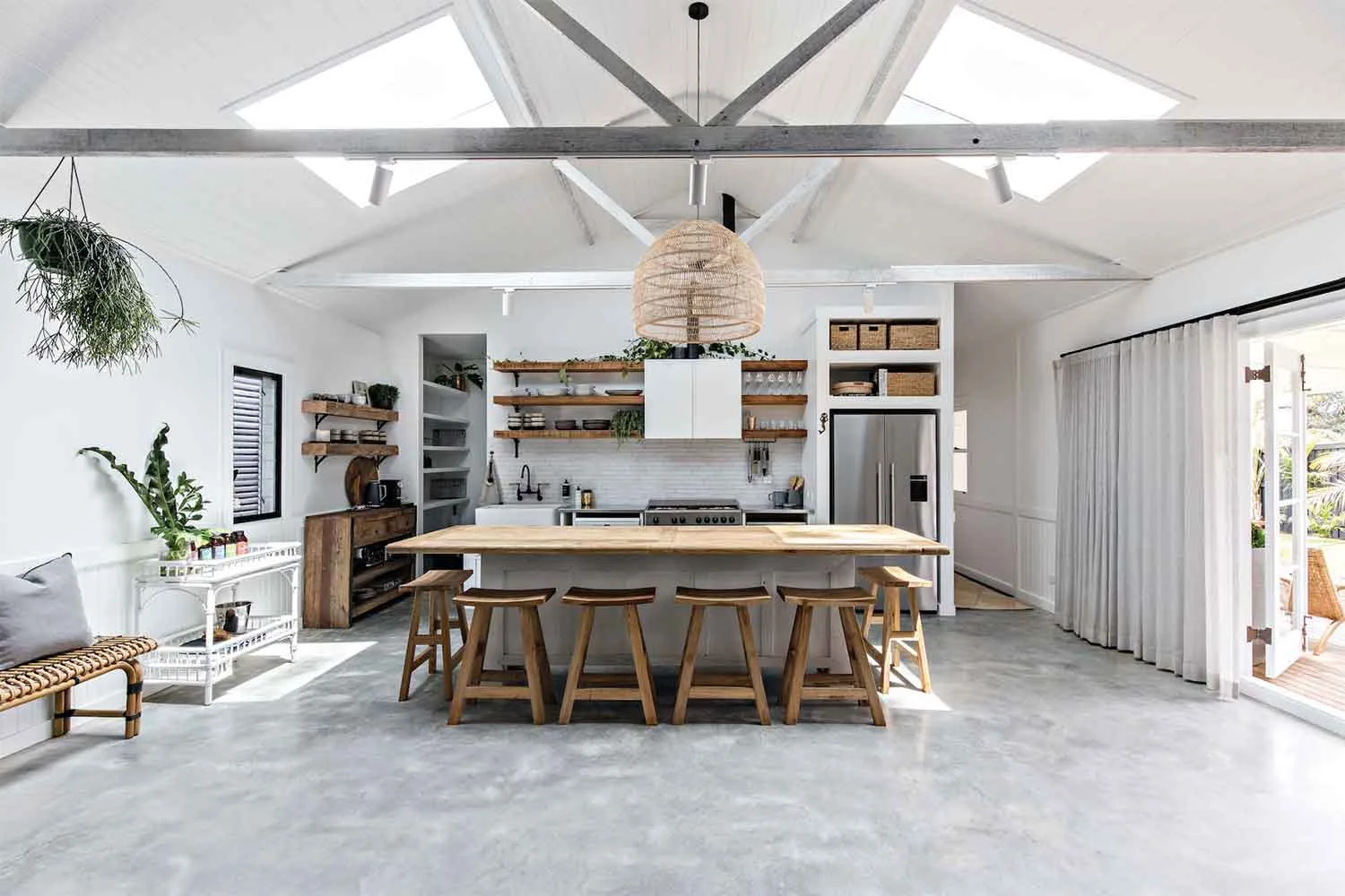 You’ve never seen a pop up home like this before