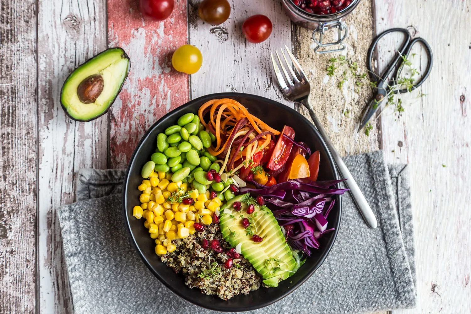 vegan plant-based food