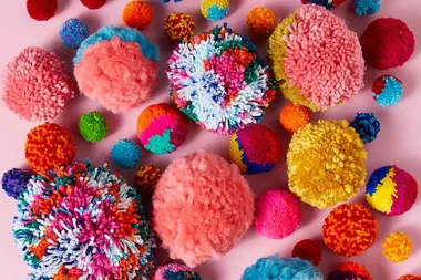7 ways to take your pompoms to the next level