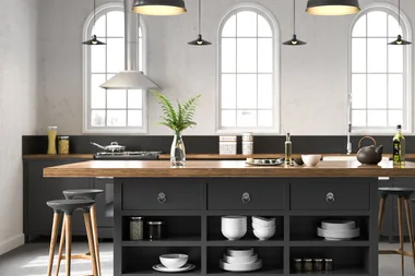 10 inspiring kitchen island design ideas