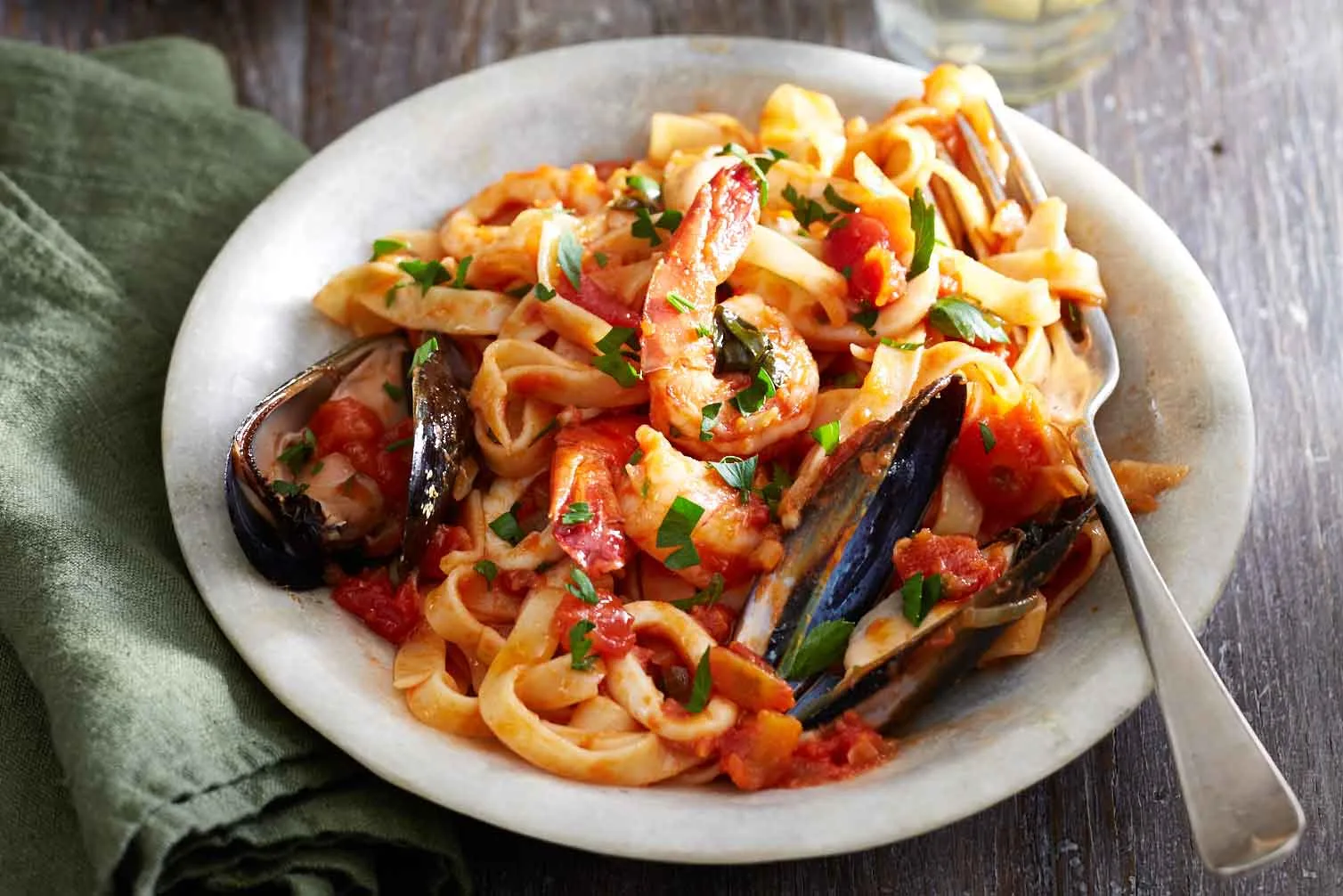 5 tips for perfect pasta