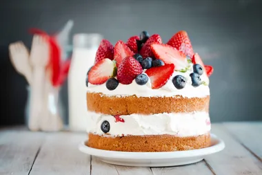 How to bake the best ever cake