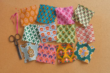 6 ways to use fabric scraps