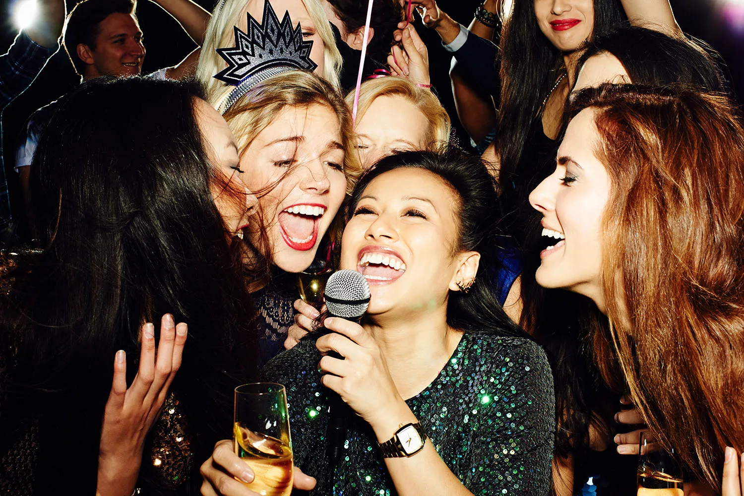 5 reasons why female friendships are important for women’s health