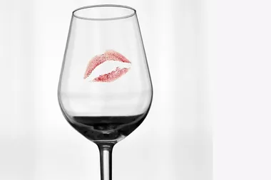 You can now buy wine-themed makeup