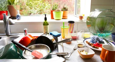 Five dirtiest household items that will surprise you