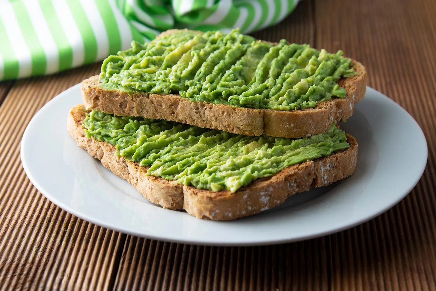 avocado on toast
