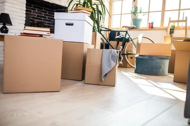 Do these 5 things before moving into your new home