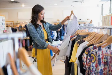 6 ways to spend less on clothes