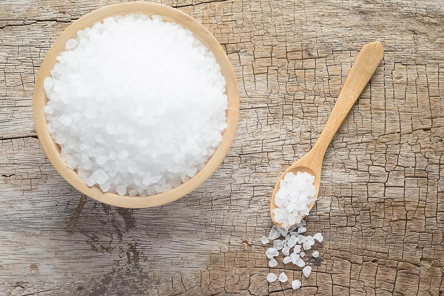 5 easy ways to reduce the amount of salt you eat