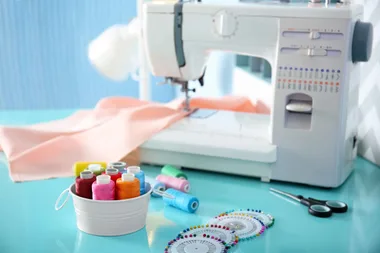 How to use a sewing machine