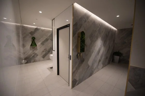 merrylands rsl club toilets