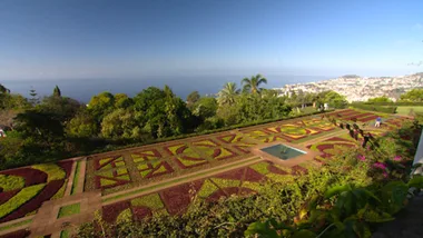 Madeira Botanic Gardens