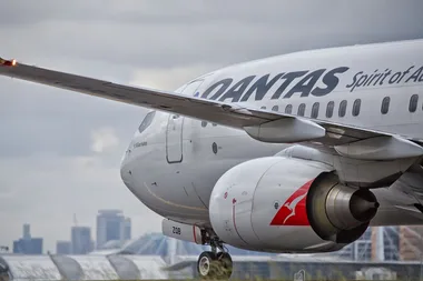 Qantas have changed their carry-on baggage allowances