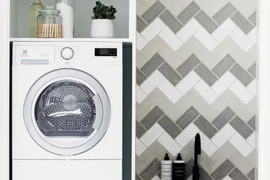 3 modern laundry ideas: spend or save