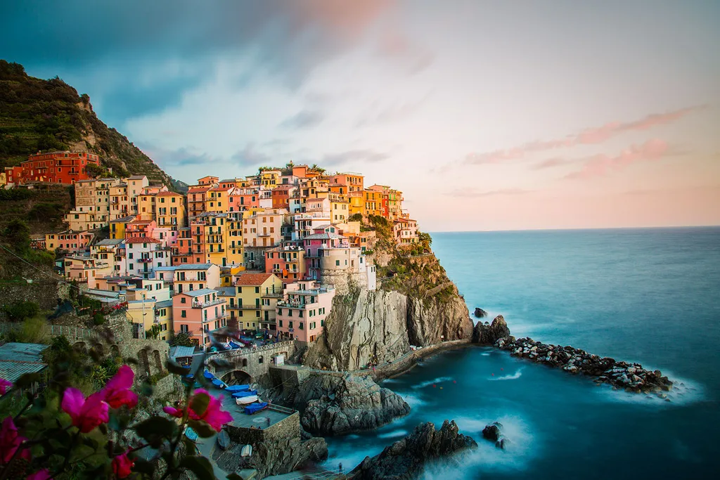 Monterosso, Cinque Terre, Italy