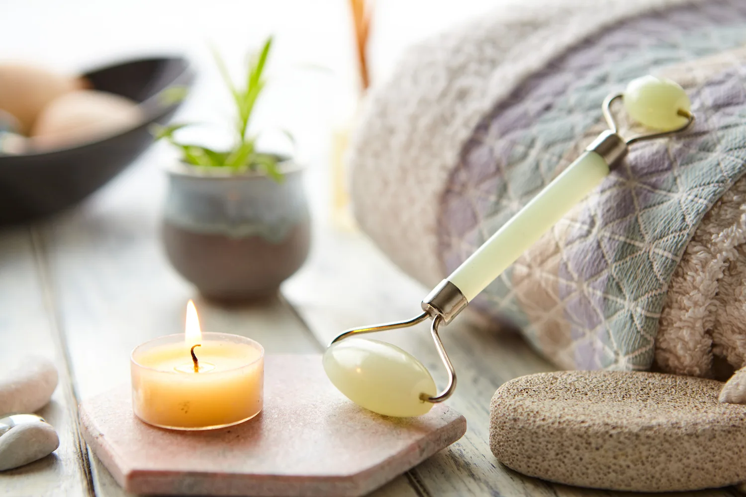 décolletage treatment
