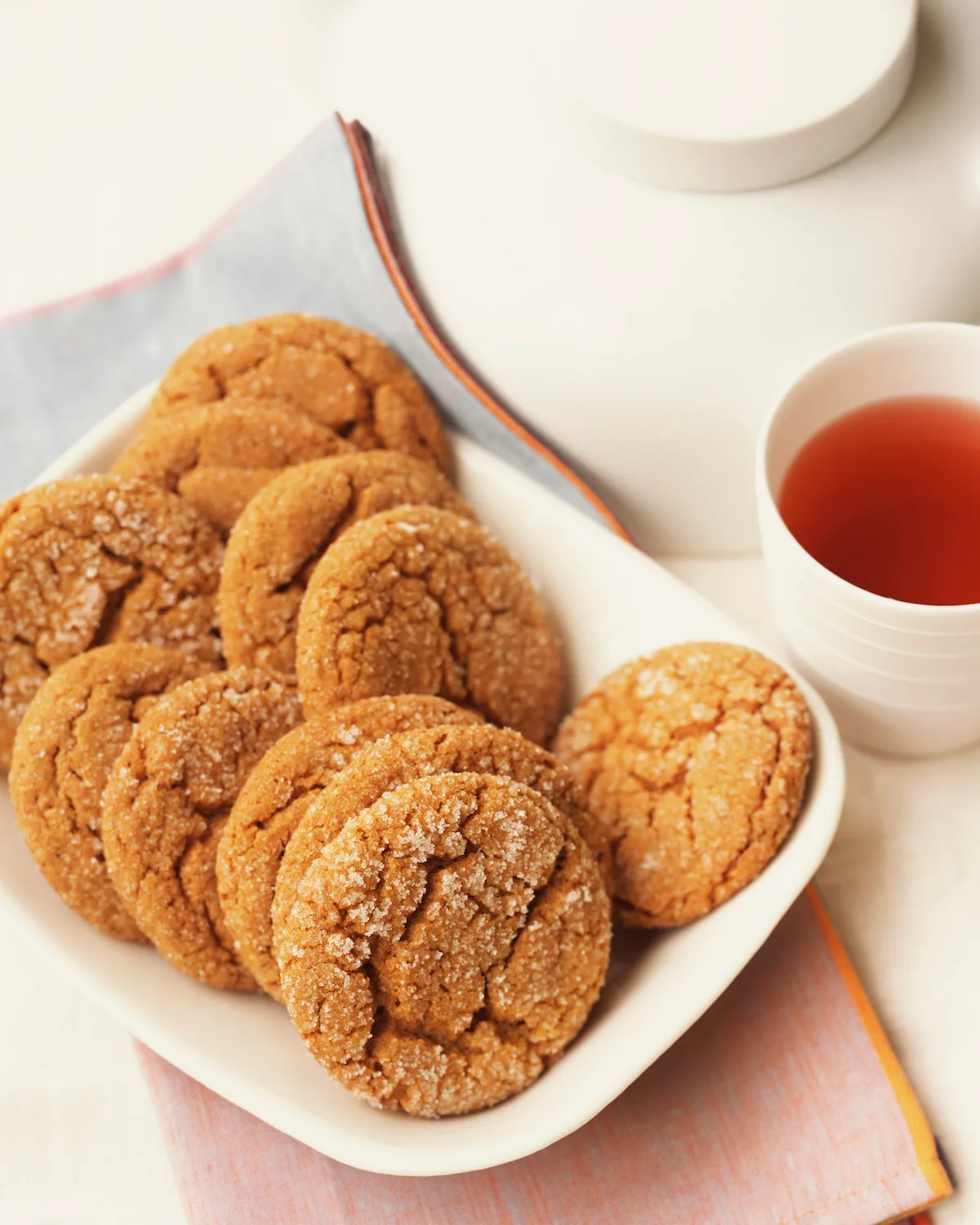 molasses cookies