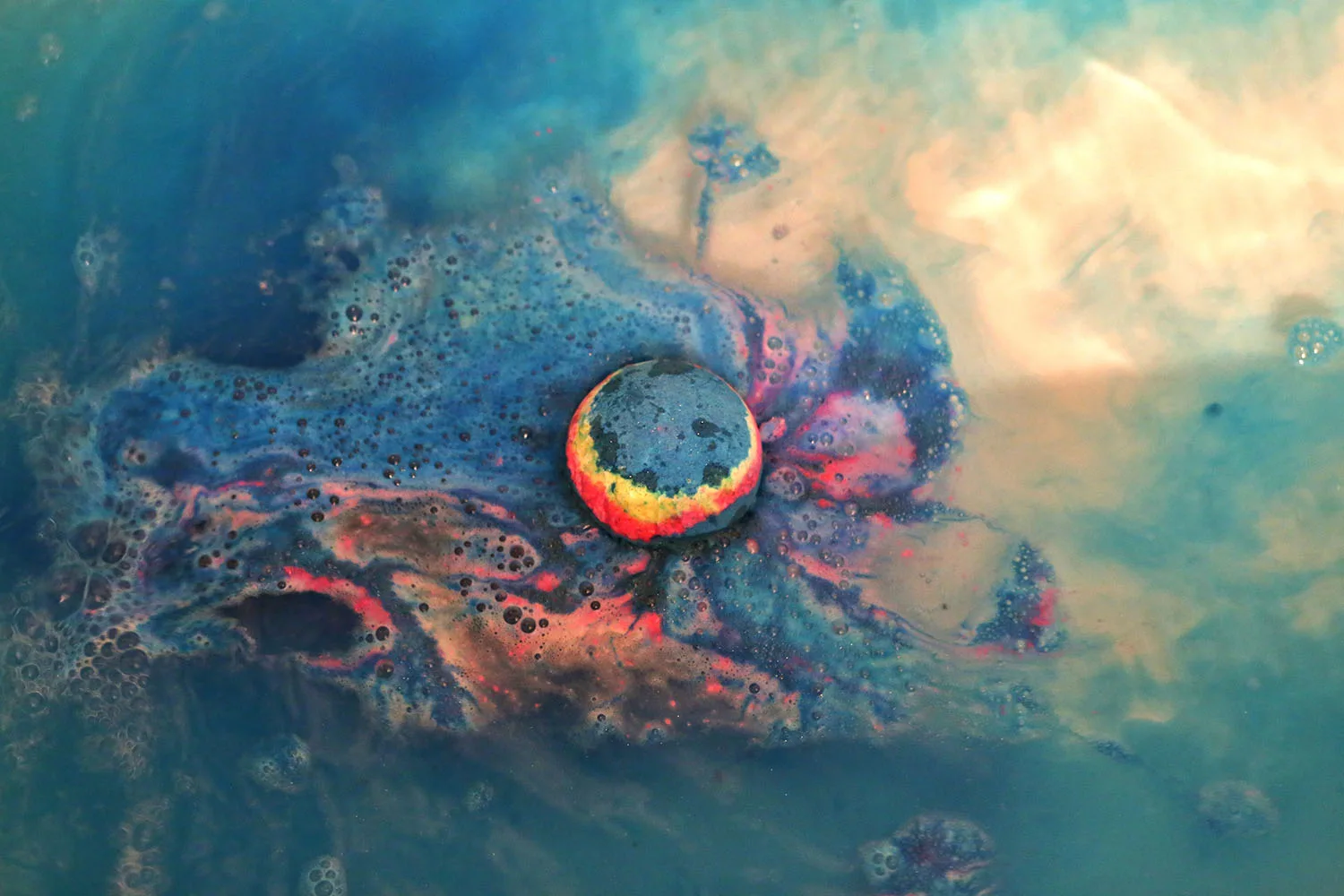 Lush launches 50 new bath bombs to celebrate 30th birthday