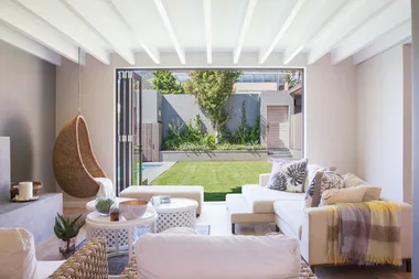 Make summer last a little longer by bringing the outdoors in this autumn