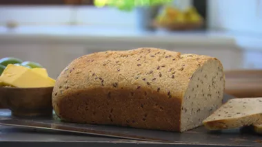 GLUTEN-FREE BREAD