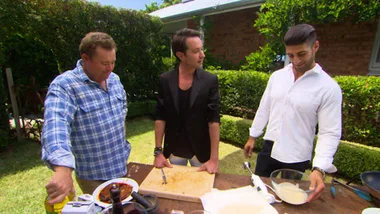 MKR Ibby & Romel