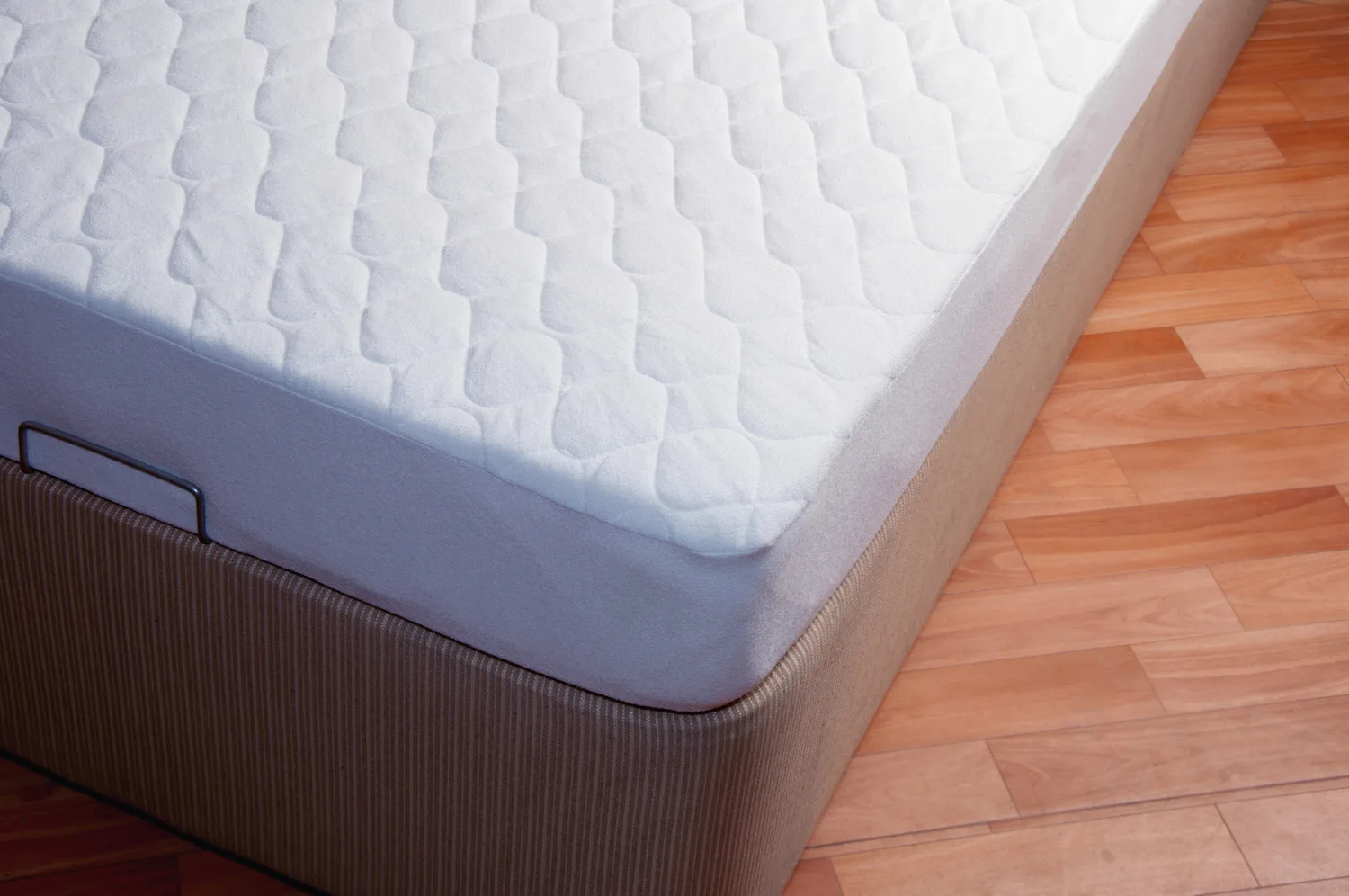 Box spring mattress