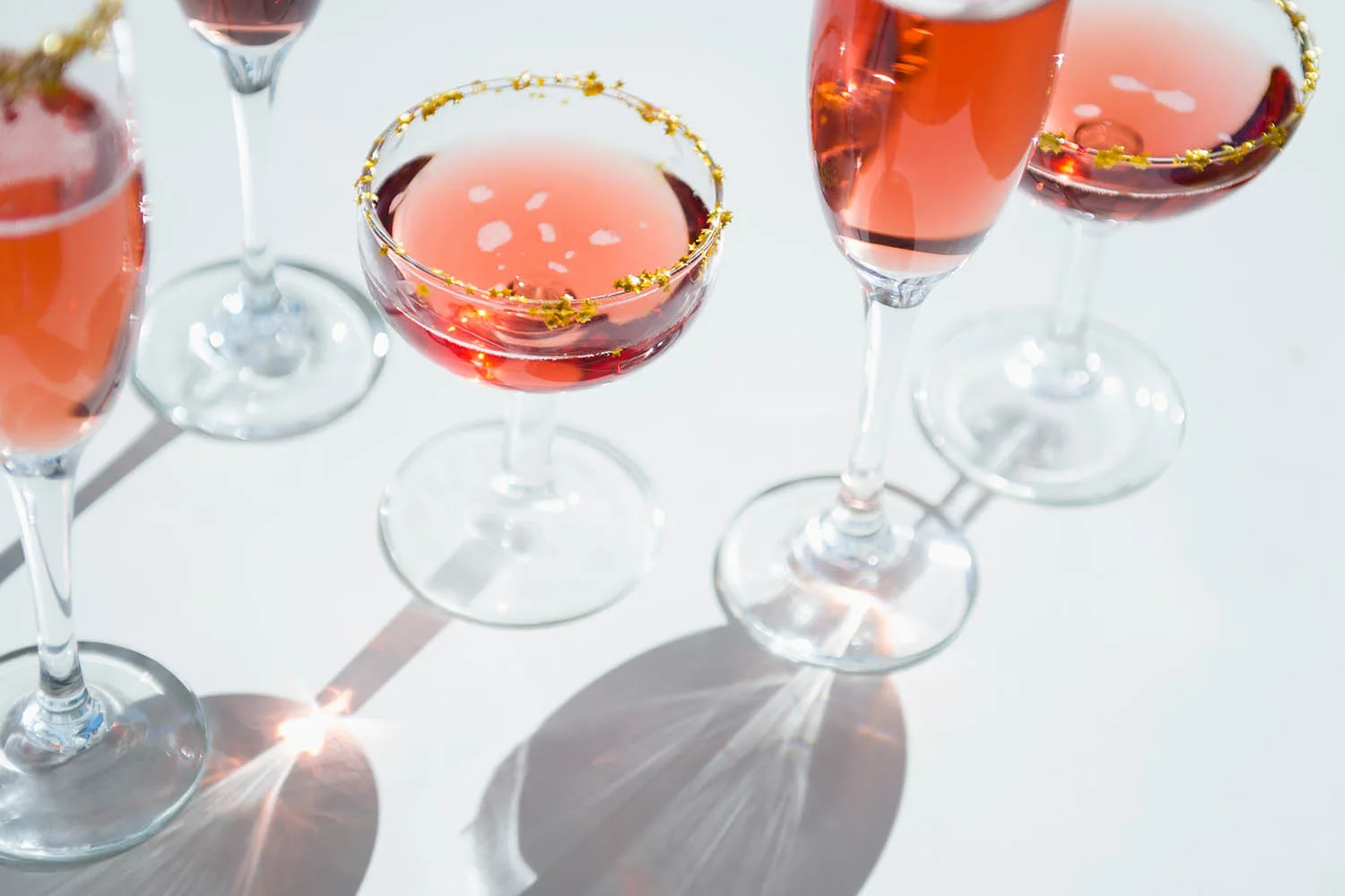 Wine-gin is now a thing, and consider us parched
