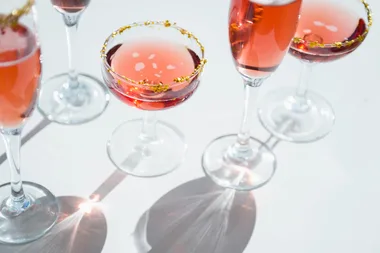 Wine-gin is now a thing, and consider us parched