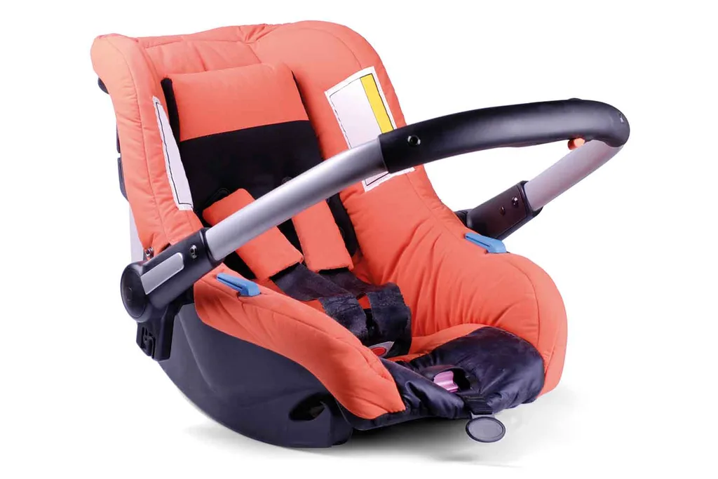 baby carrier car seat