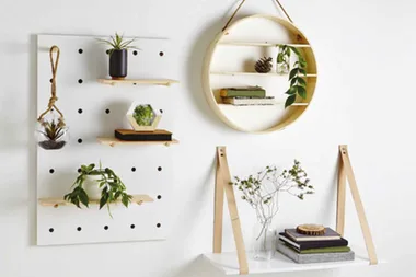 This $29 Kmart product will double your storage space
