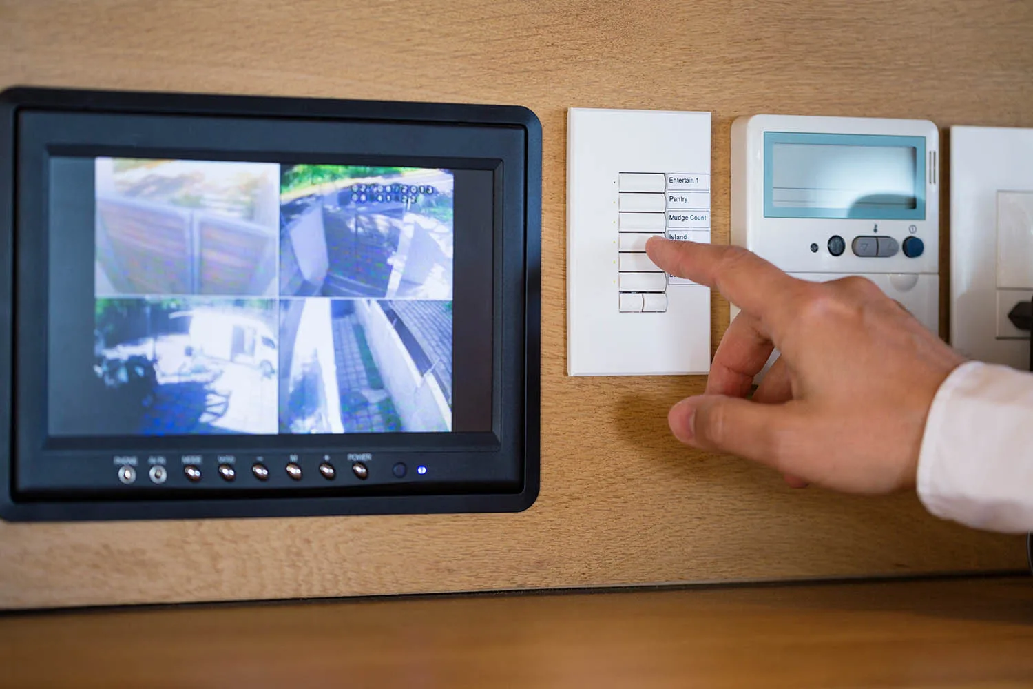 security system surveillance