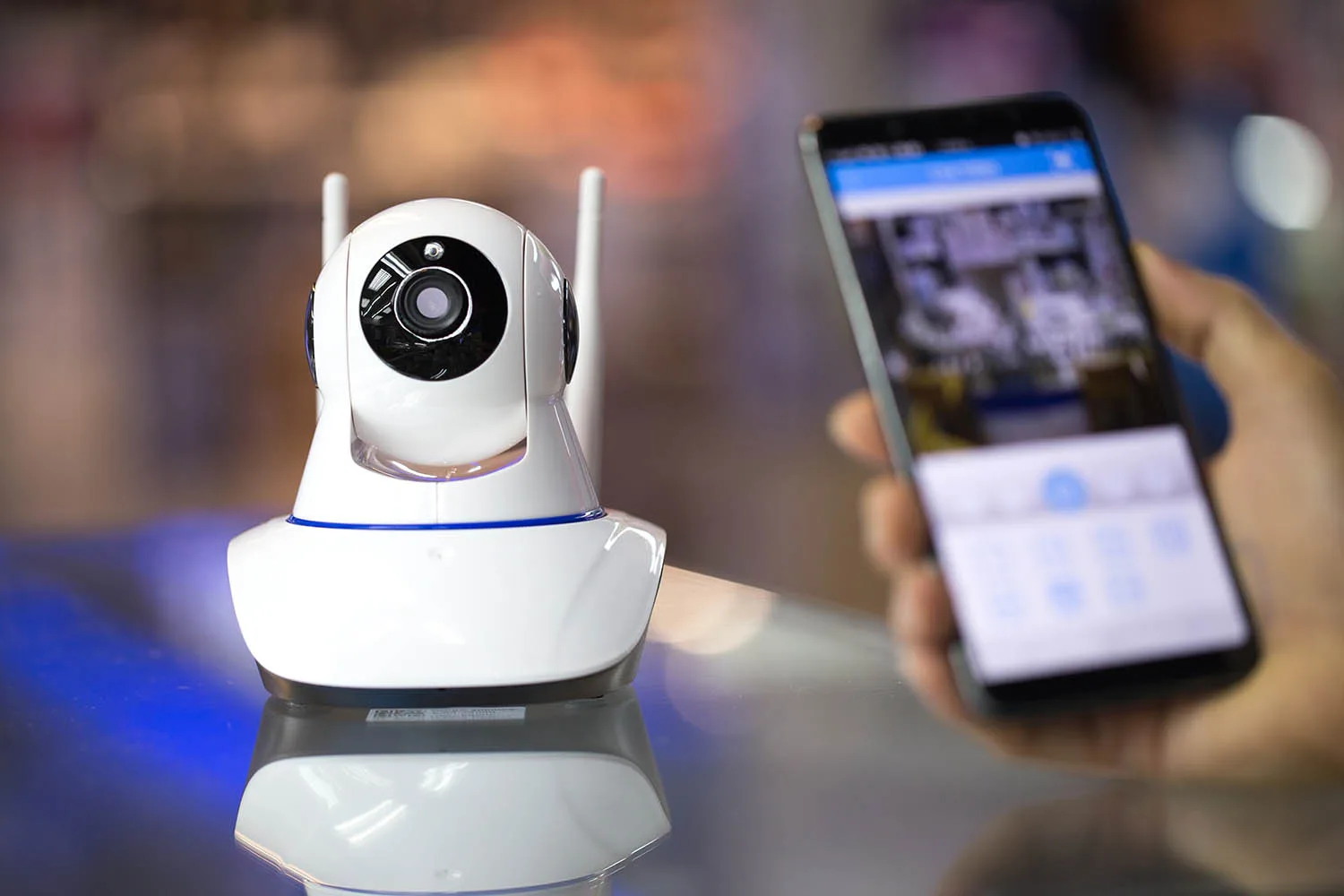 These are the best places to put security cameras in your home