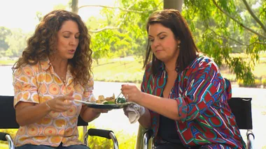 Cook with Kitty Flanagan