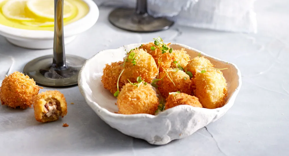 Stuffed olives - Better Homes & Gardens Australia