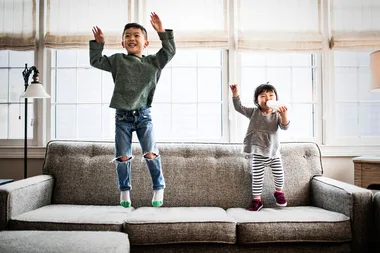 Second-born kids are naughtier than their older siblings