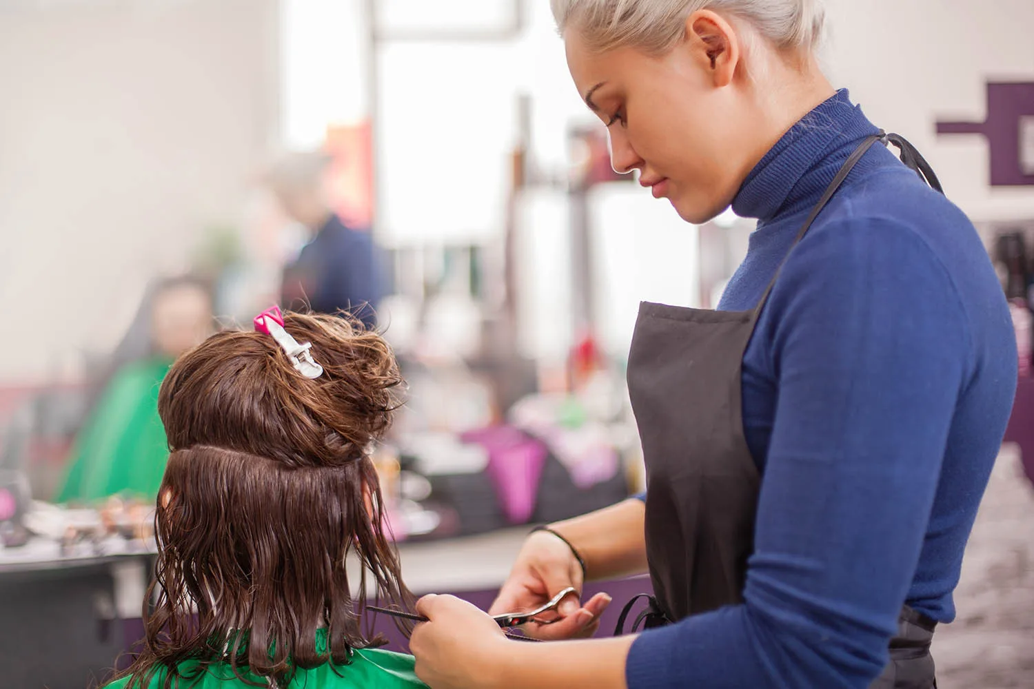 hairdresser