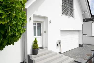 What is house rendering and how much does it cost?